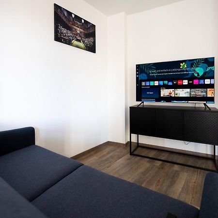 Apartments Am Neuen Theater - Altstadt - Zentral - Kueche - Wifi - Powered By Ko-Living Halle  Eksteriør bilde