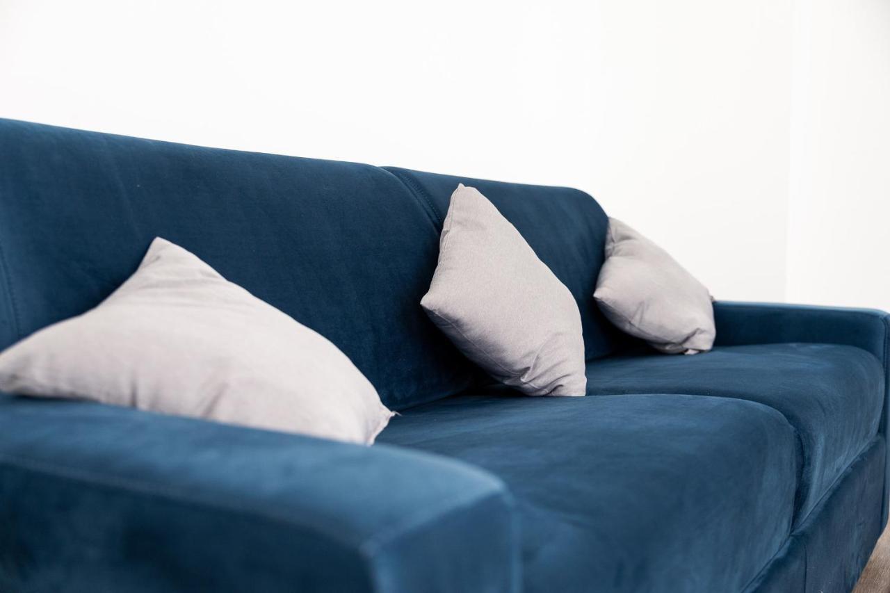 Apartments Am Neuen Theater - Altstadt - Zentral - Kueche - Wifi - Powered By Ko-Living Halle  Eksteriør bilde
