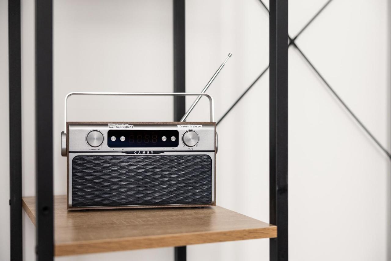 Apartments Am Neuen Theater - Altstadt - Zentral - Kueche - Wifi - Powered By Ko-Living Halle  Eksteriør bilde