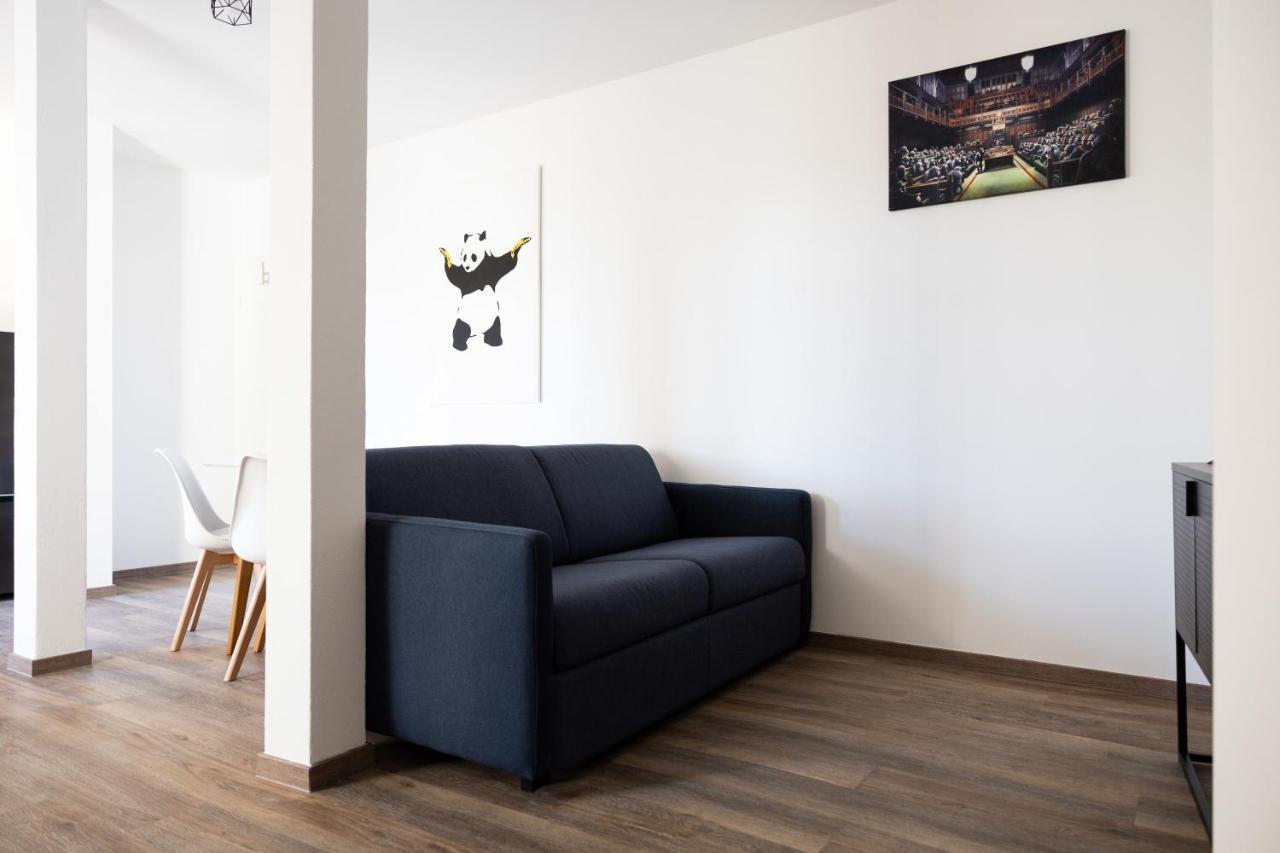 Apartments Am Neuen Theater - Altstadt - Zentral - Kueche - Wifi - Powered By Ko-Living Halle  Eksteriør bilde