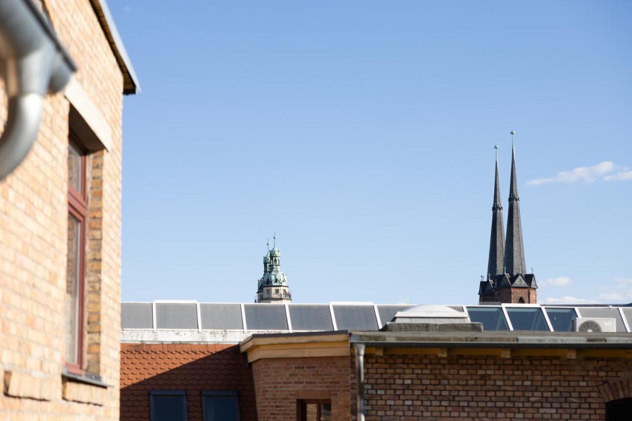 Apartments Am Neuen Theater - Altstadt - Zentral - Kueche - Wifi - Powered By Ko-Living Halle  Eksteriør bilde