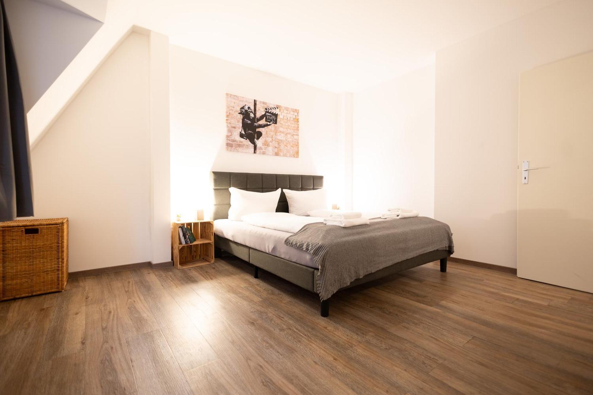 Apartments Am Neuen Theater - Altstadt - Zentral - Kueche - Wifi - Powered By Ko-Living Halle  Eksteriør bilde