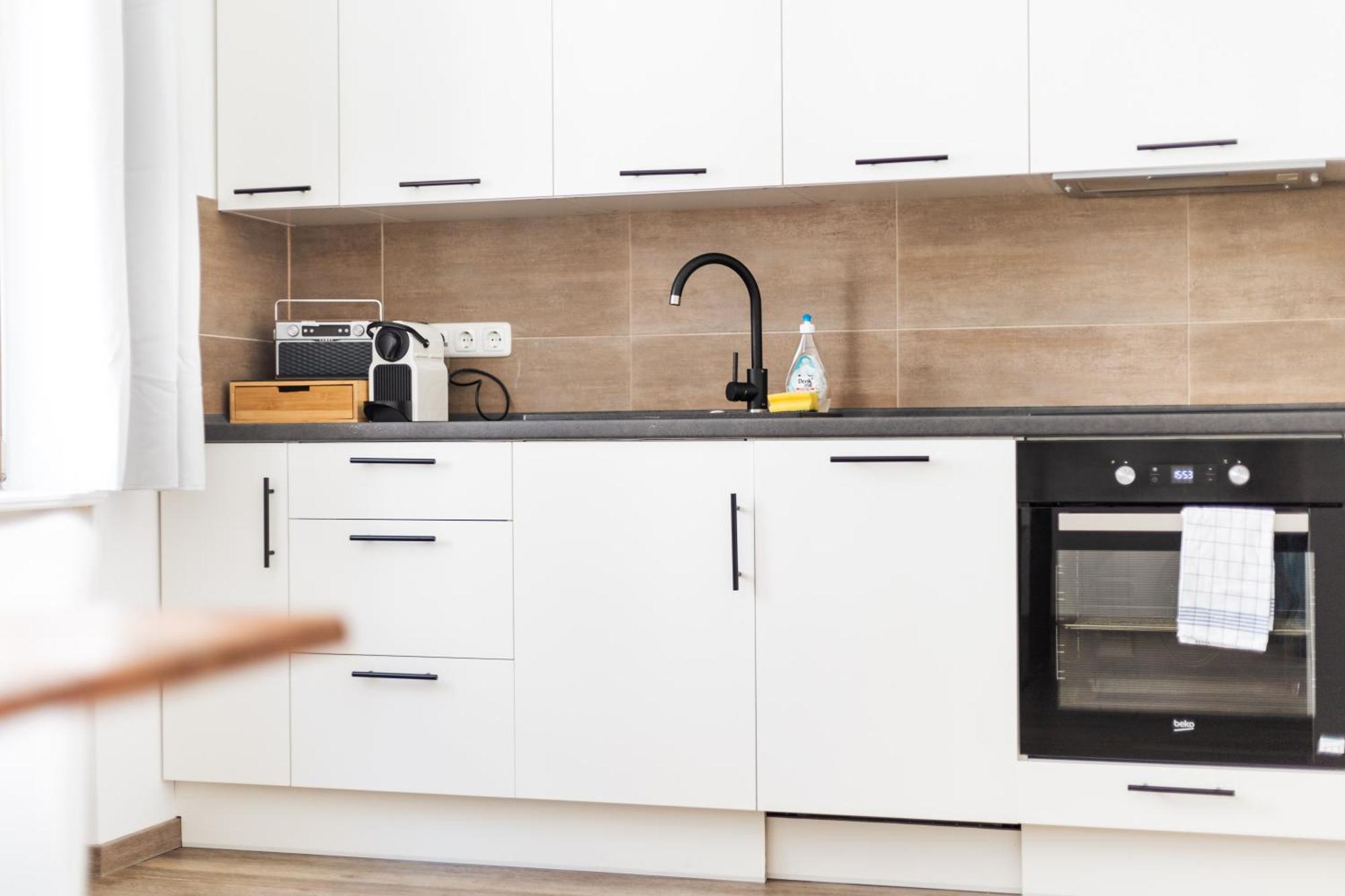 Apartments Am Neuen Theater - Altstadt - Zentral - Kueche - Wifi - Powered By Ko-Living Halle  Eksteriør bilde