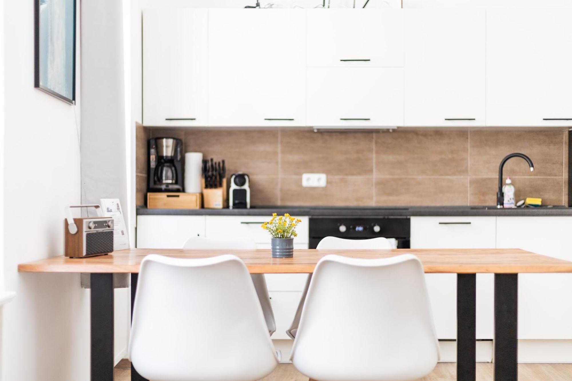 Apartments Am Neuen Theater - Altstadt - Zentral - Kueche - Wifi - Powered By Ko-Living Halle  Eksteriør bilde